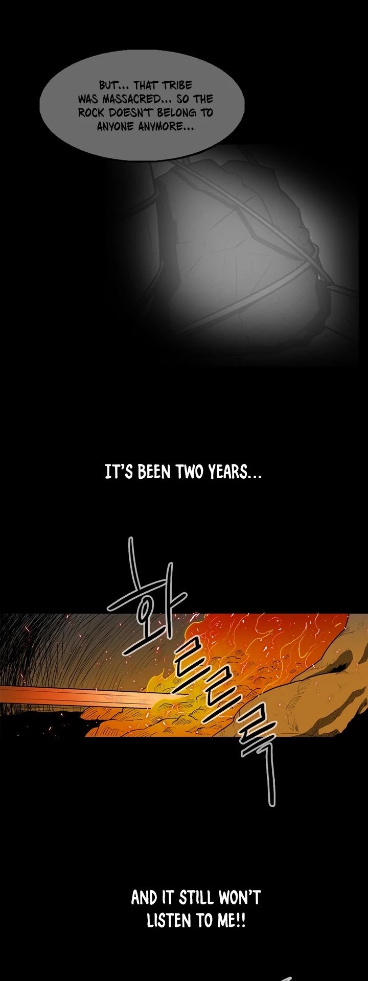 Read Legend Of The Northern Blade Manga Online