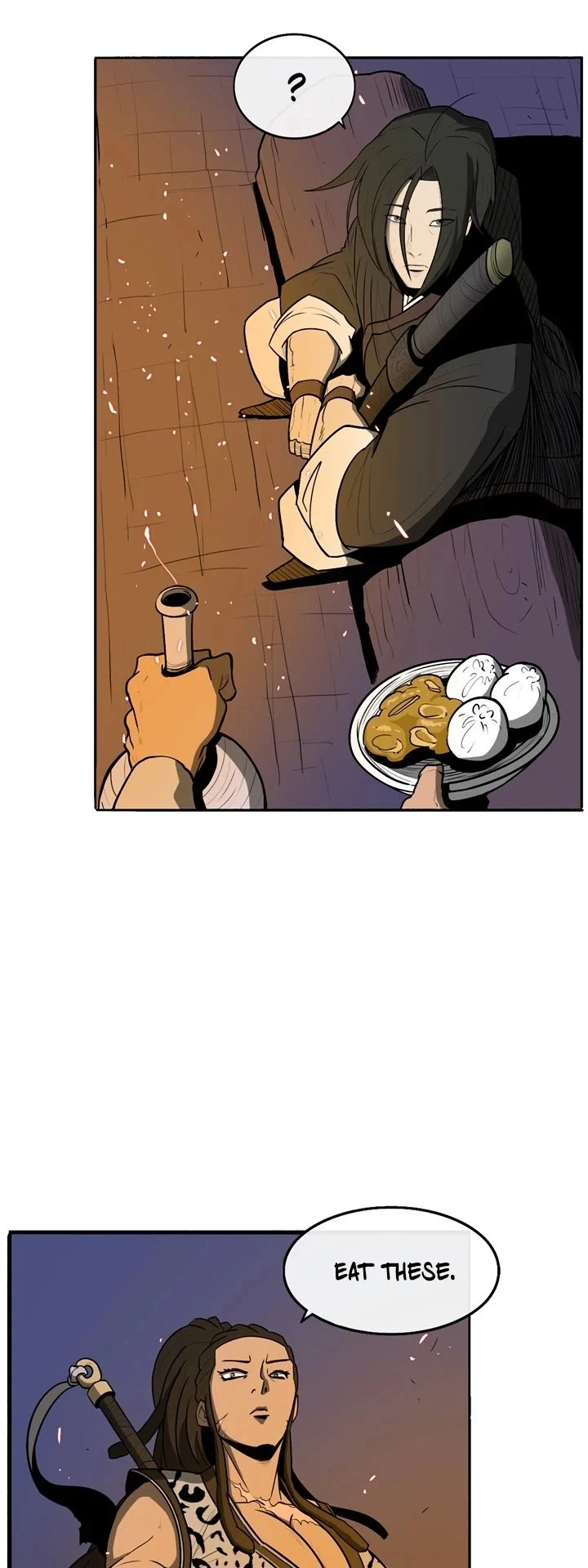 Read Legend Of The Northern Blade Manga Online