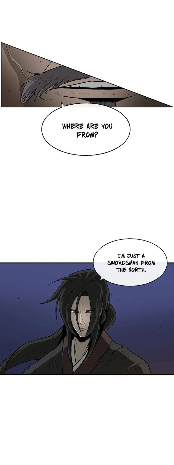 Read Legend Of The Northern Blade Manga Online