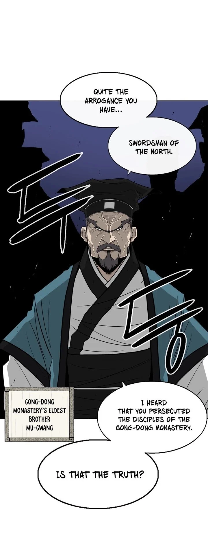 Read Legend Of The Northern Blade Manga Online