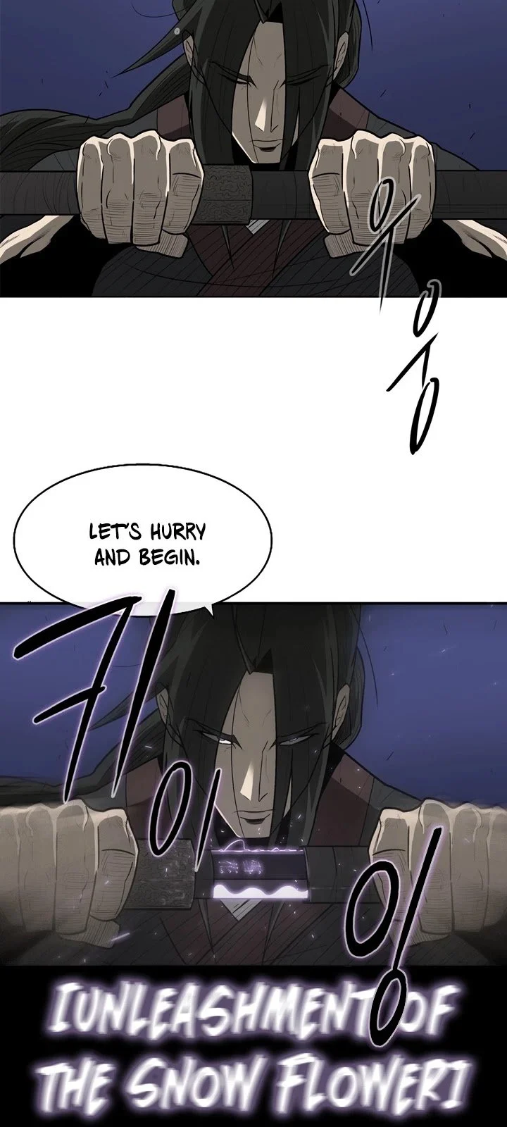 Read Legend Of The Northern Blade Manga Online