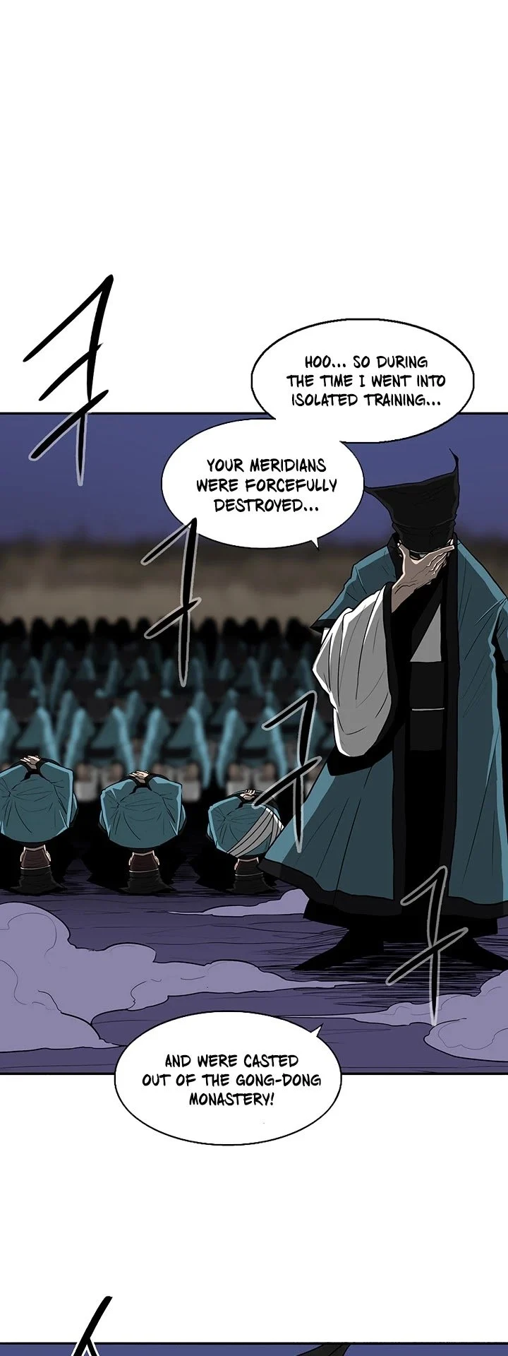 Read Legend Of The Northern Blade Manga Online