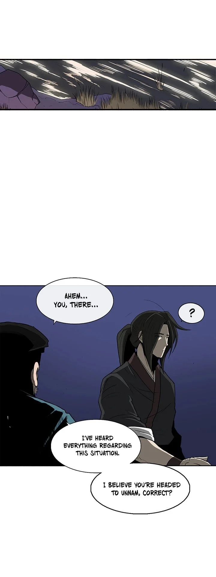 Read Legend Of The Northern Blade Manga Online