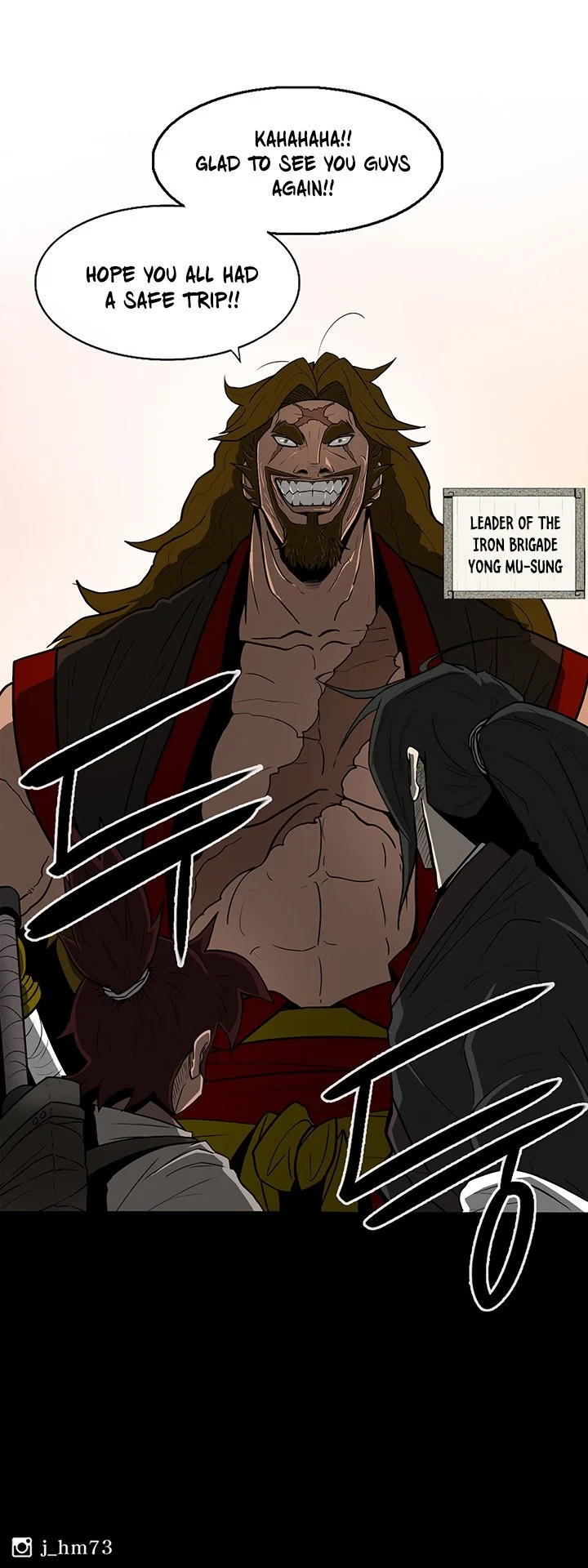 Read Legend Of The Northern Blade Manga Online