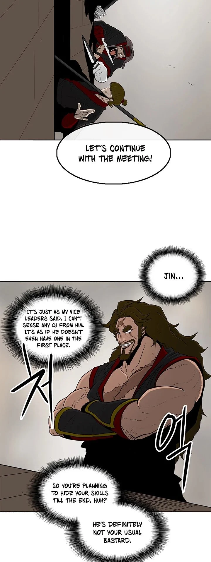 Read Legend Of The Northern Blade Manga Online