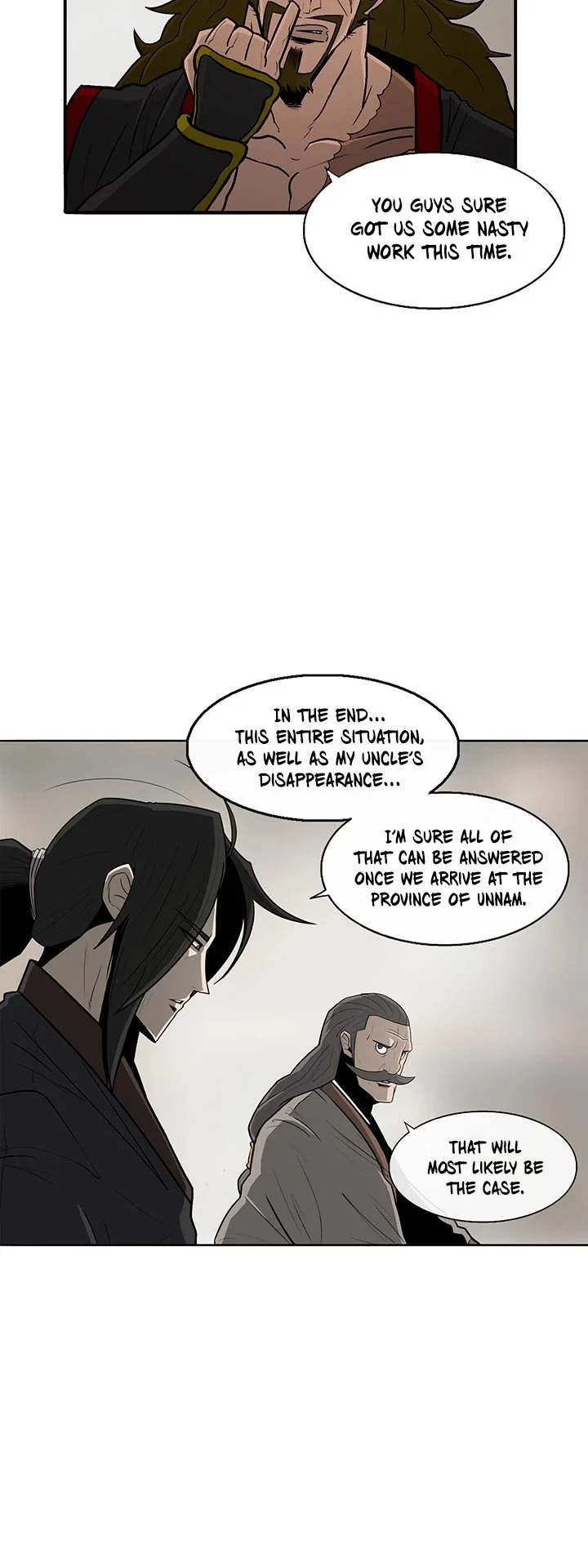 Read Legend Of The Northern Blade Manga Online