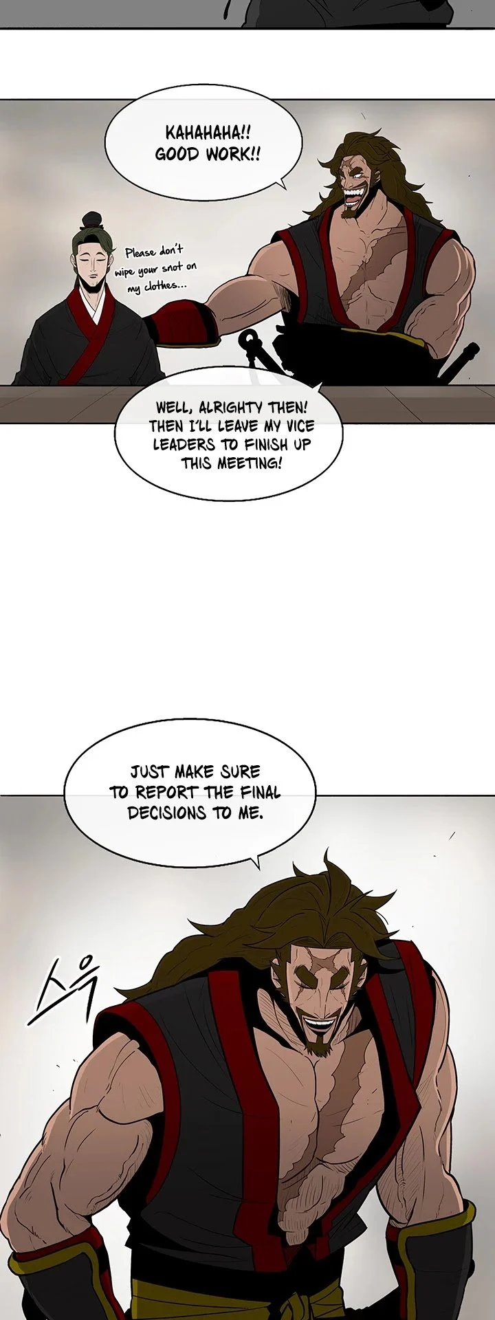 Read Legend Of The Northern Blade Manga Online