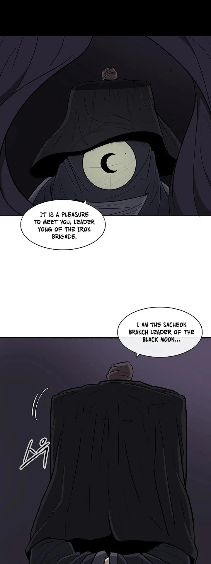 Read Legend Of The Northern Blade Manga Online