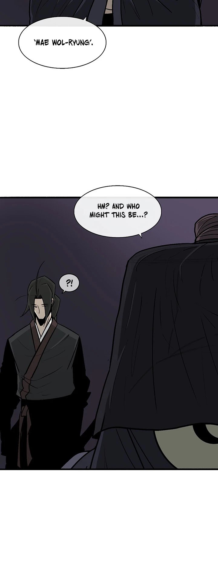 Read Legend Of The Northern Blade Manga Online