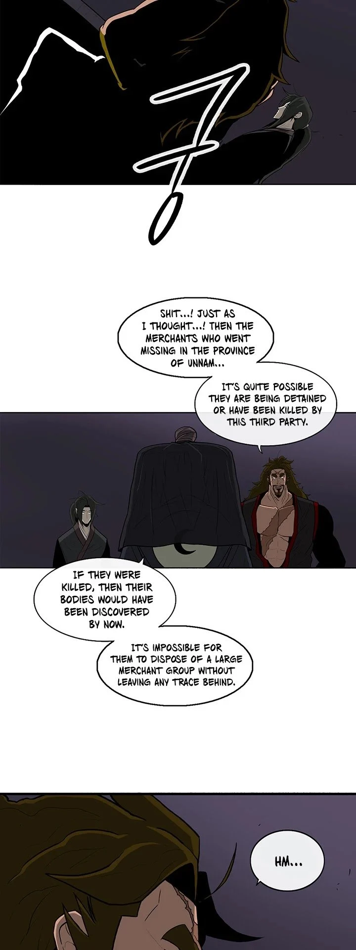 Read Legend Of The Northern Blade Manga Online