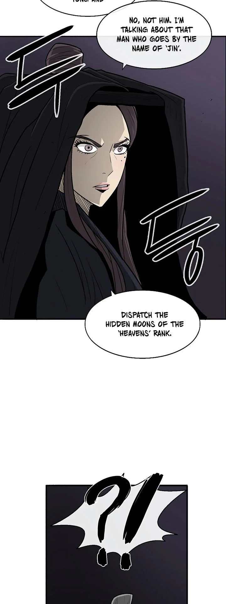 Read Legend Of The Northern Blade Manga Online