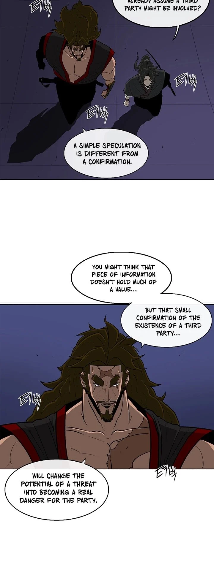 Read Legend Of The Northern Blade Manga Online