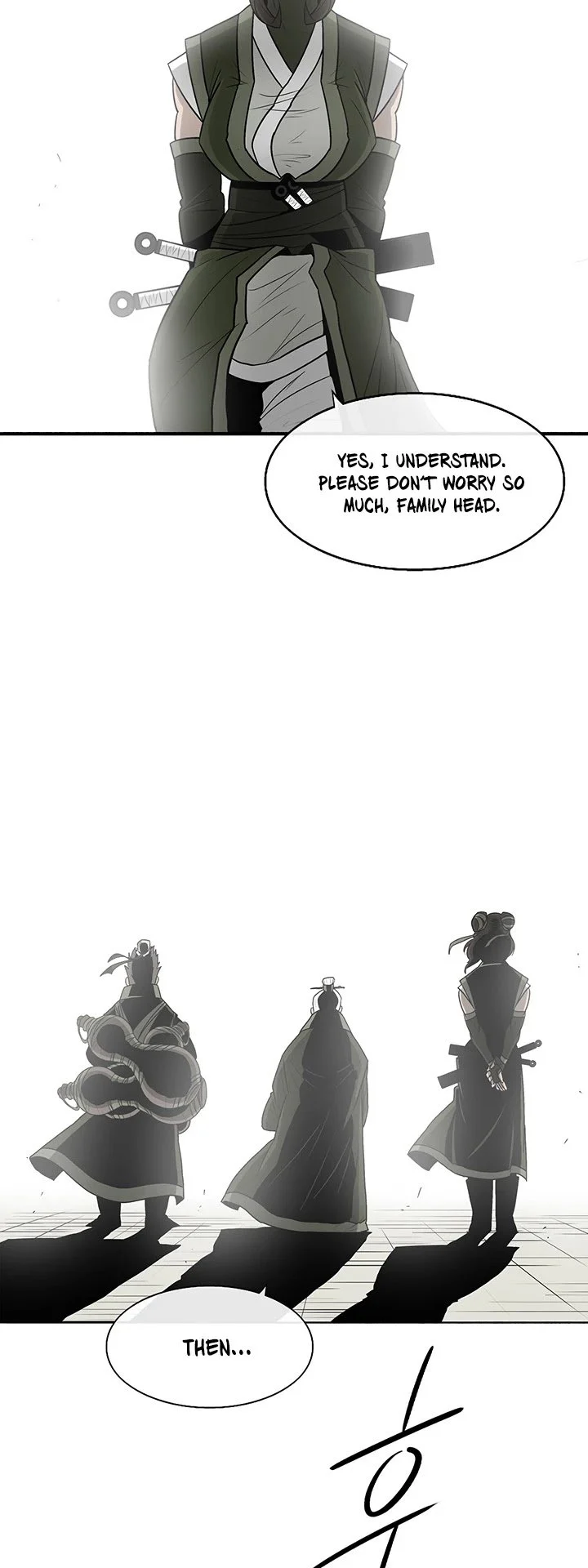 Read Legend Of The Northern Blade Manga Online