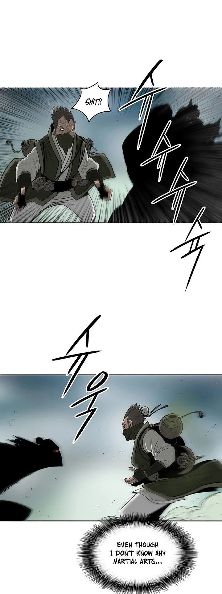 Read Legend Of The Northern Blade Manga Online