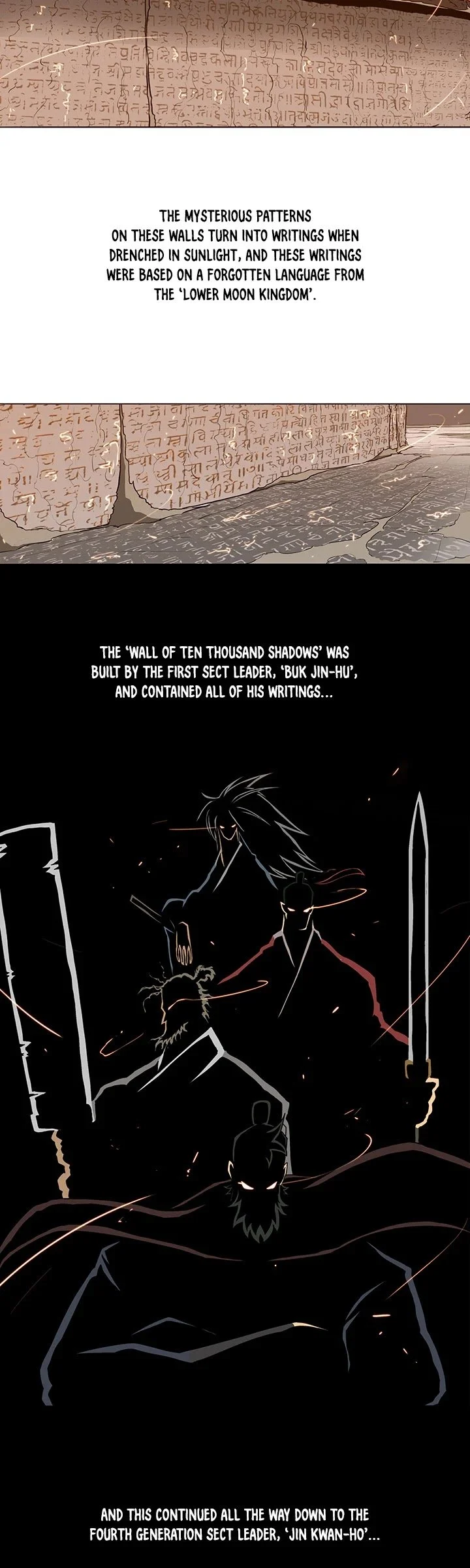 Read Legend Of The Northern Blade Manga Online