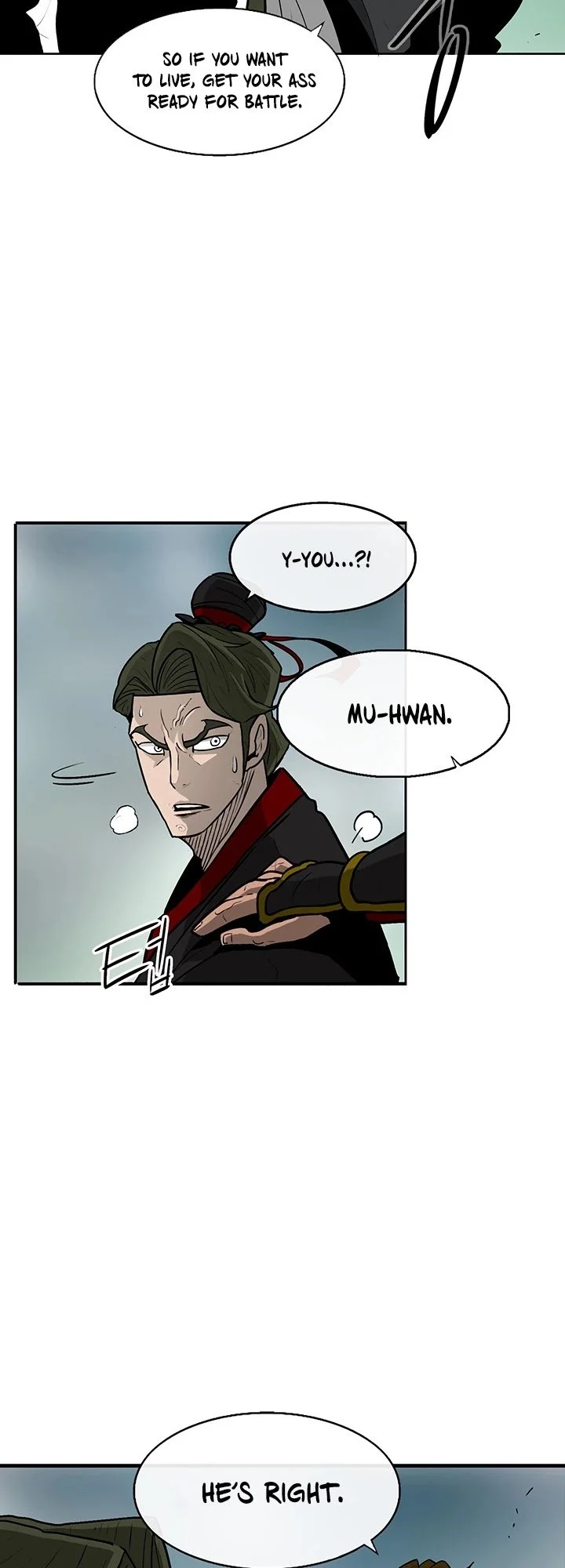 Read Legend Of The Northern Blade Manga Online