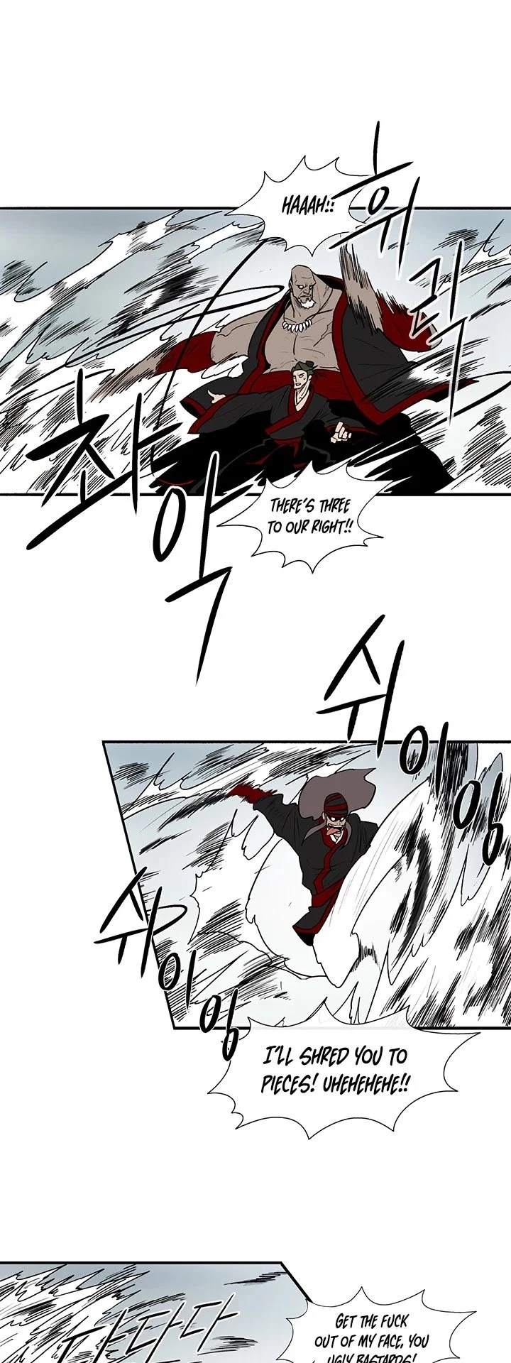 Read Legend Of The Northern Blade Manga Online