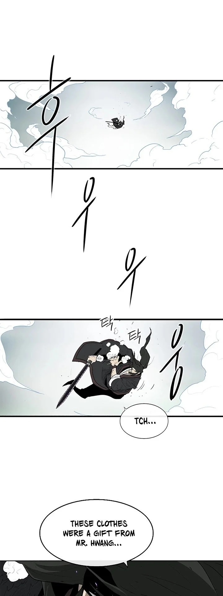 Read Legend Of The Northern Blade Manga Online