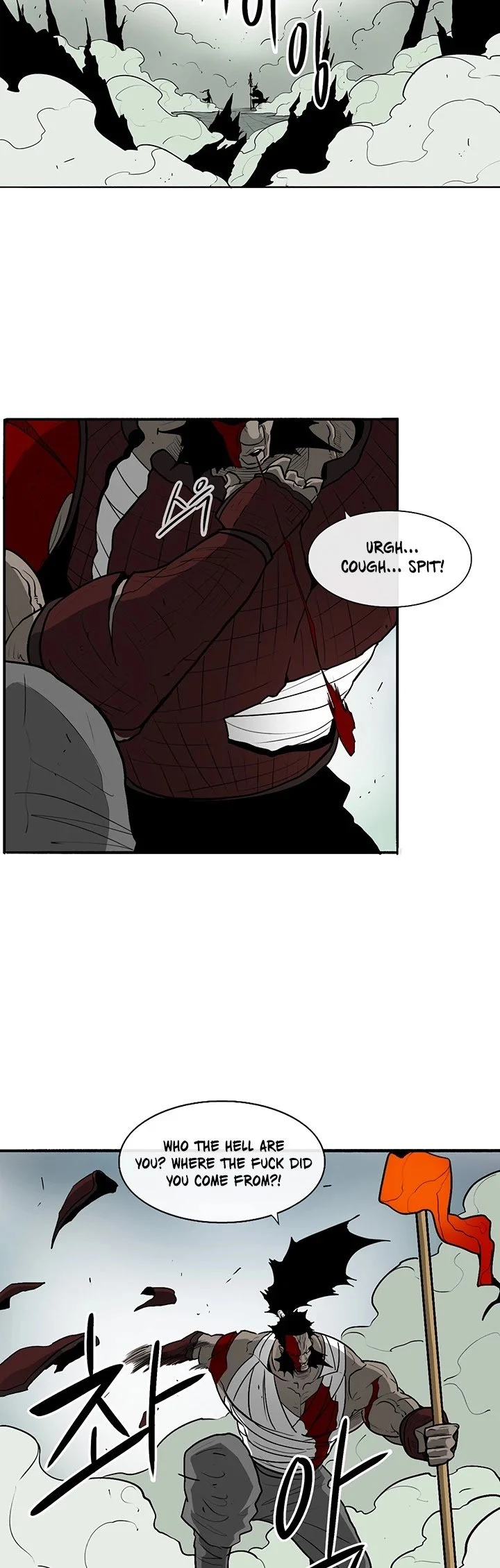 Read Legend Of The Northern Blade Manga Online