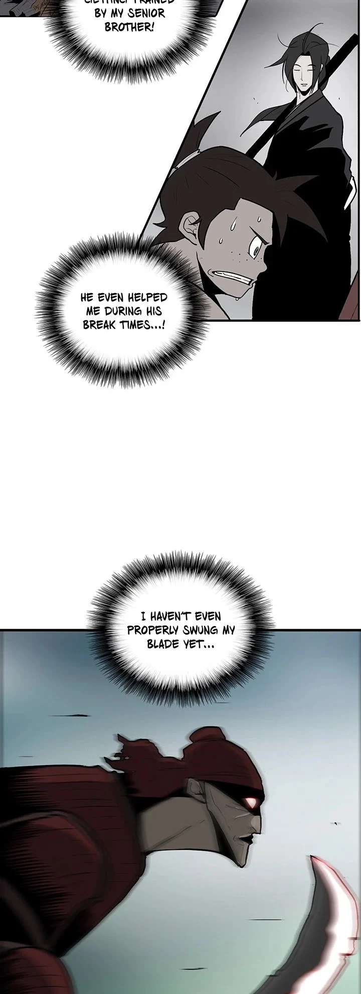 Read Legend Of The Northern Blade Manga Online