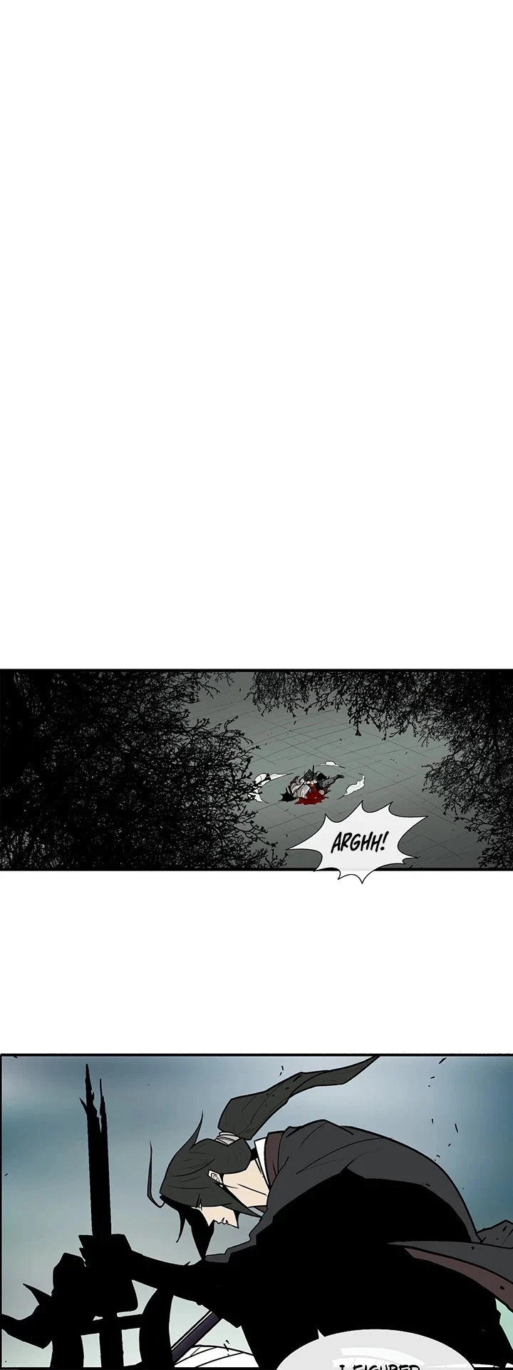 Read Legend Of The Northern Blade Manga Online