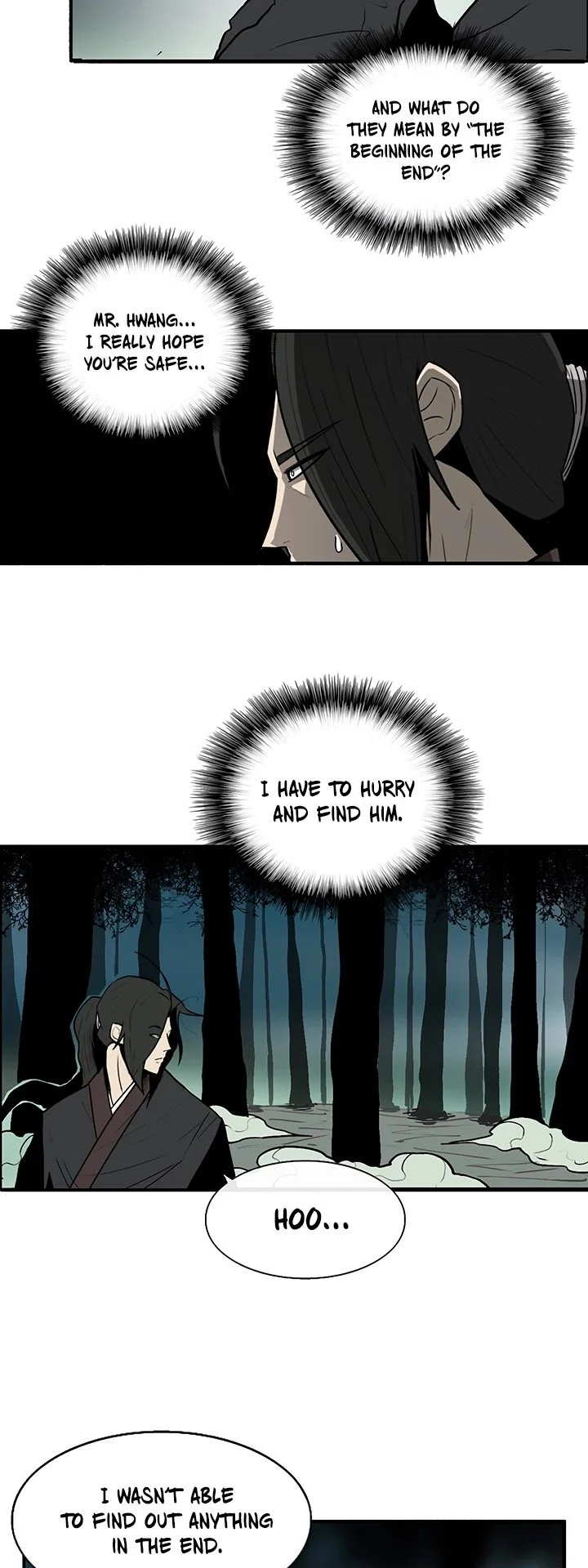 Read Legend Of The Northern Blade Manga Online