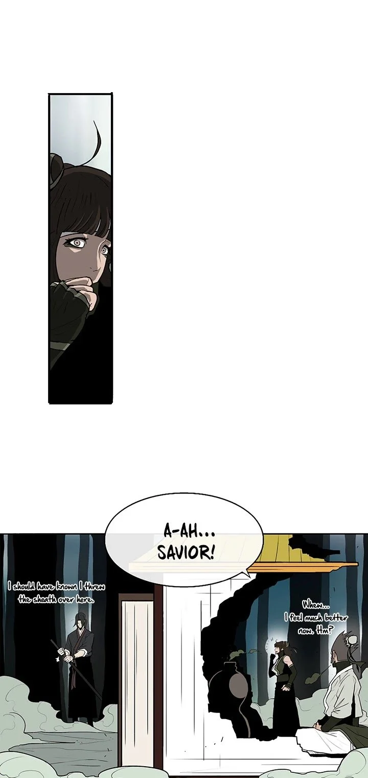 Read Legend Of The Northern Blade Manga Online