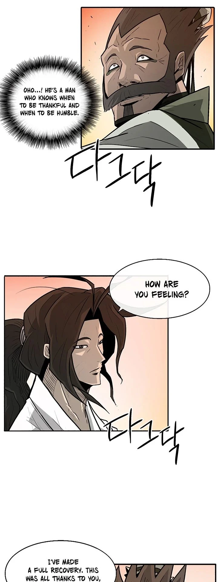 Read Legend Of The Northern Blade Manga Online