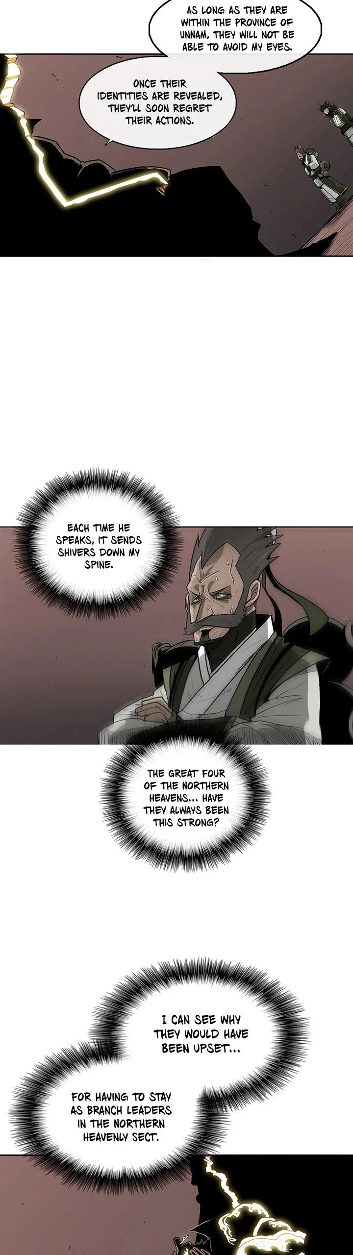 Read Legend Of The Northern Blade Manga Online