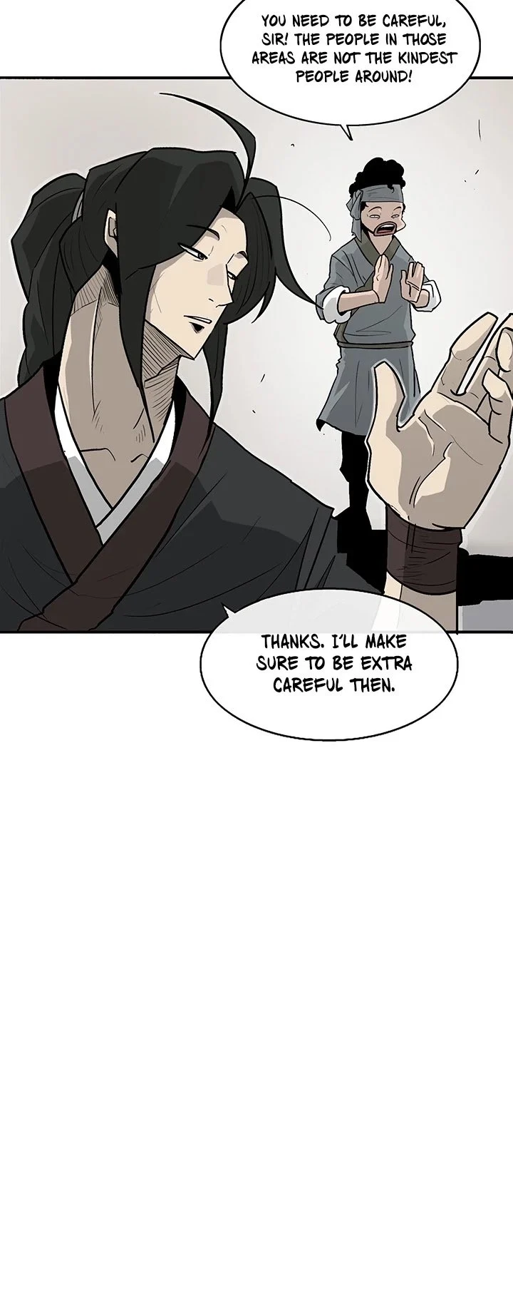 Read Legend Of The Northern Blade Manga Online