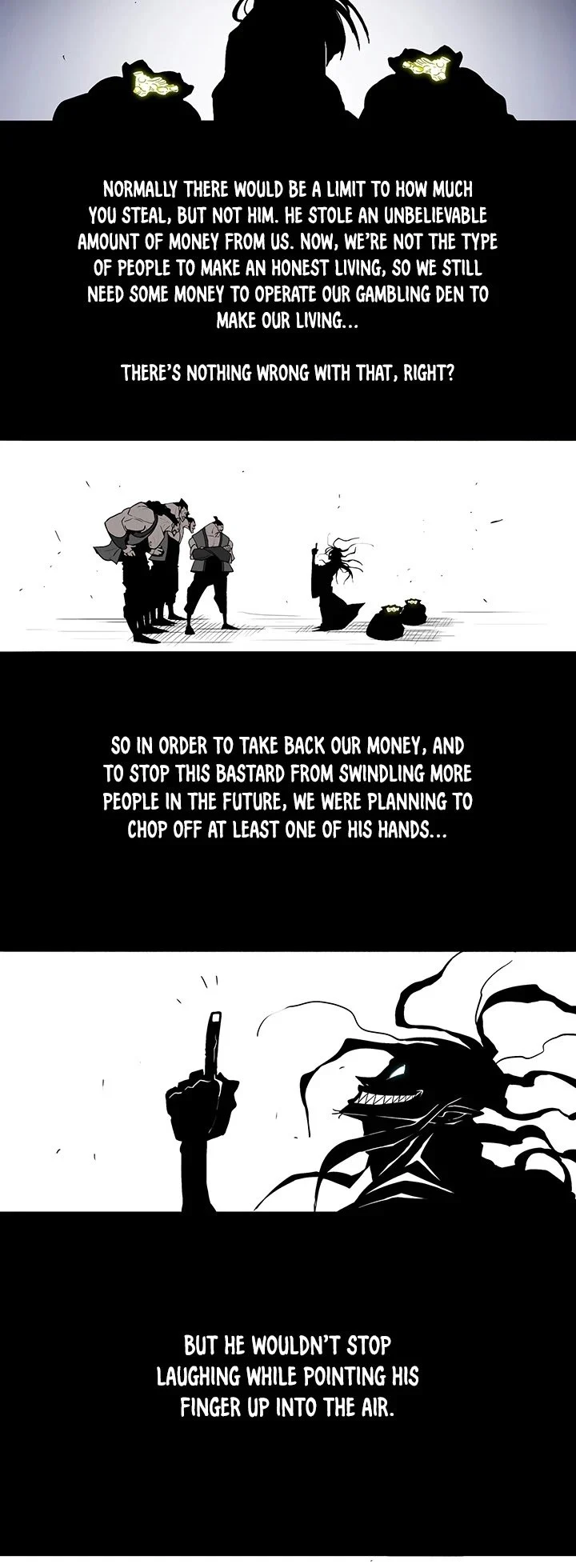 Read Legend Of The Northern Blade Manga Online