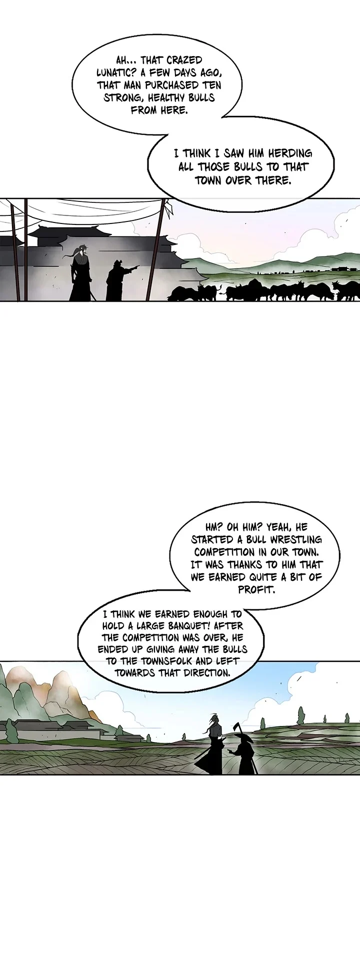 Read Legend Of The Northern Blade Manga Online