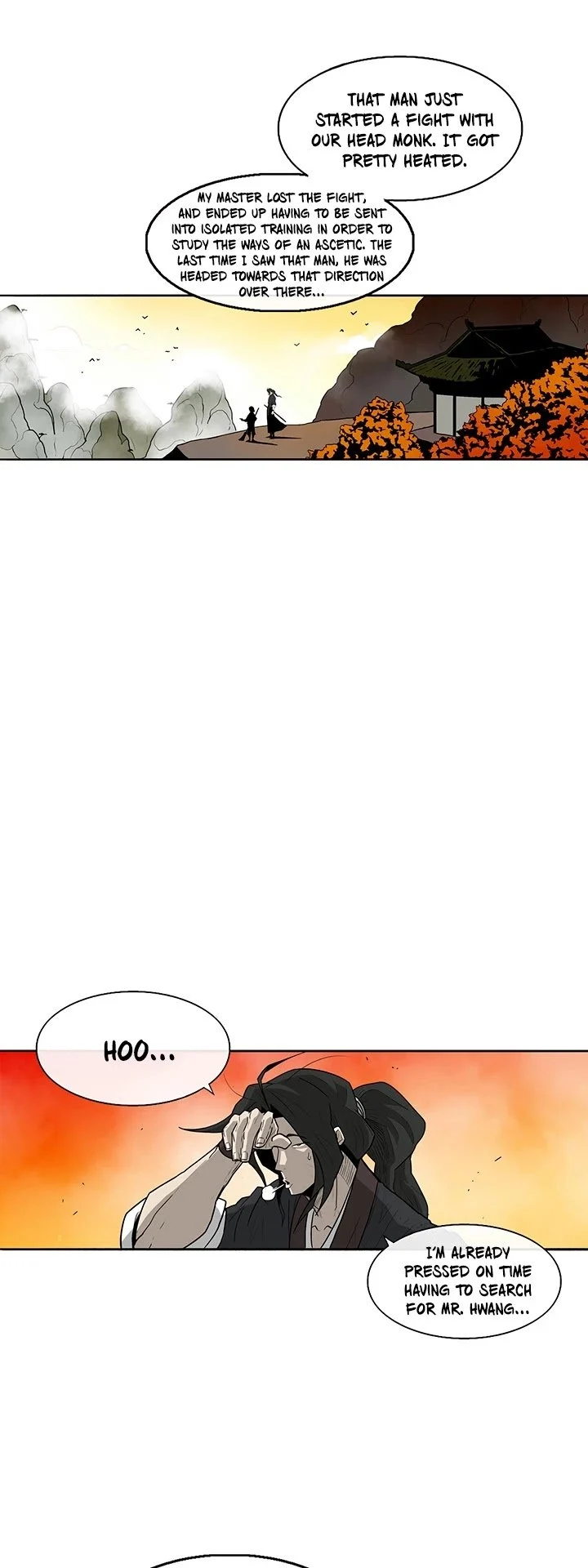 Read Legend Of The Northern Blade Manga Online