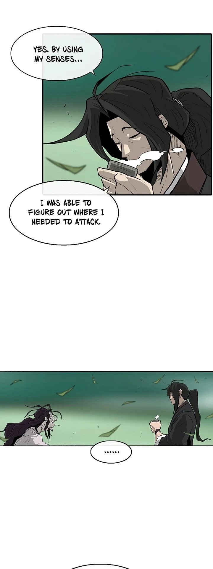 Read Legend Of The Northern Blade Manga Online