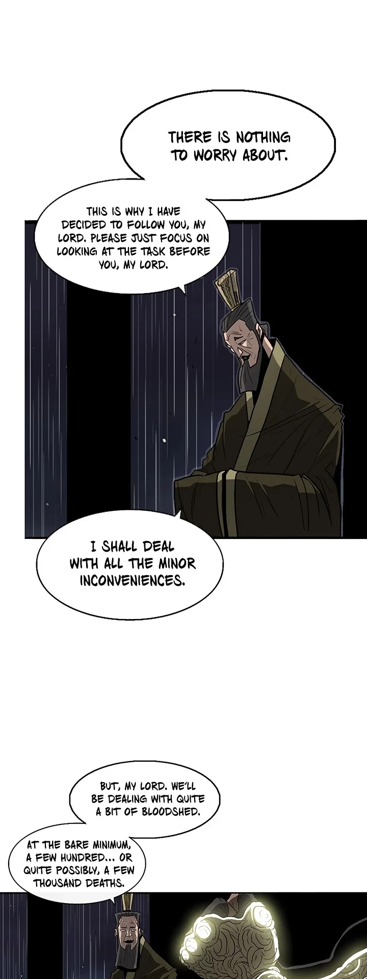 Read Legend Of The Northern Blade Manga Online