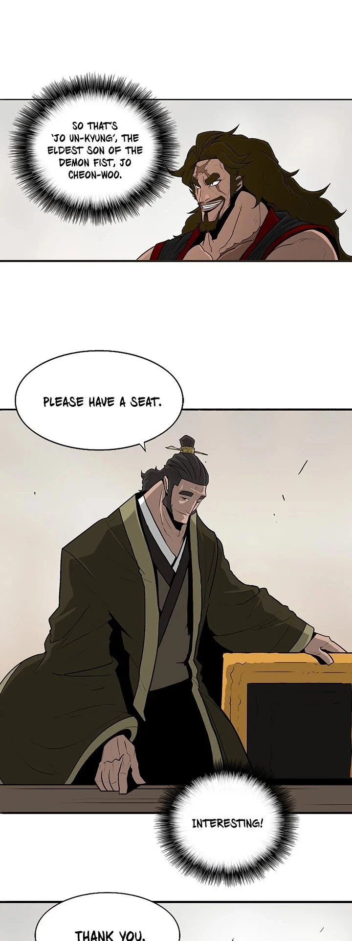 Read Legend Of The Northern Blade Manga Online