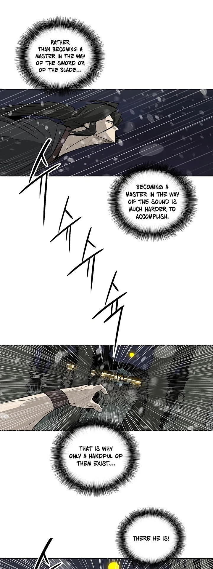 Read Legend Of The Northern Blade Manga Online