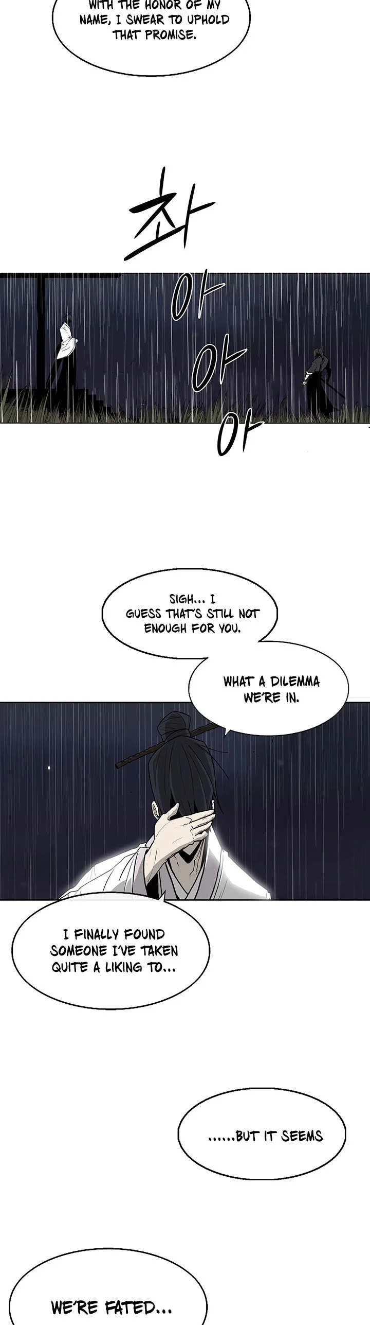 Read Legend Of The Northern Blade Manga Online