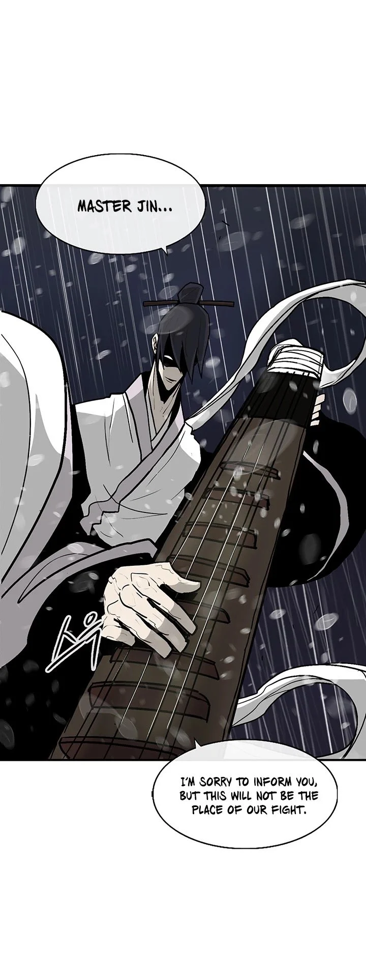 Read Legend Of The Northern Blade Manga Online