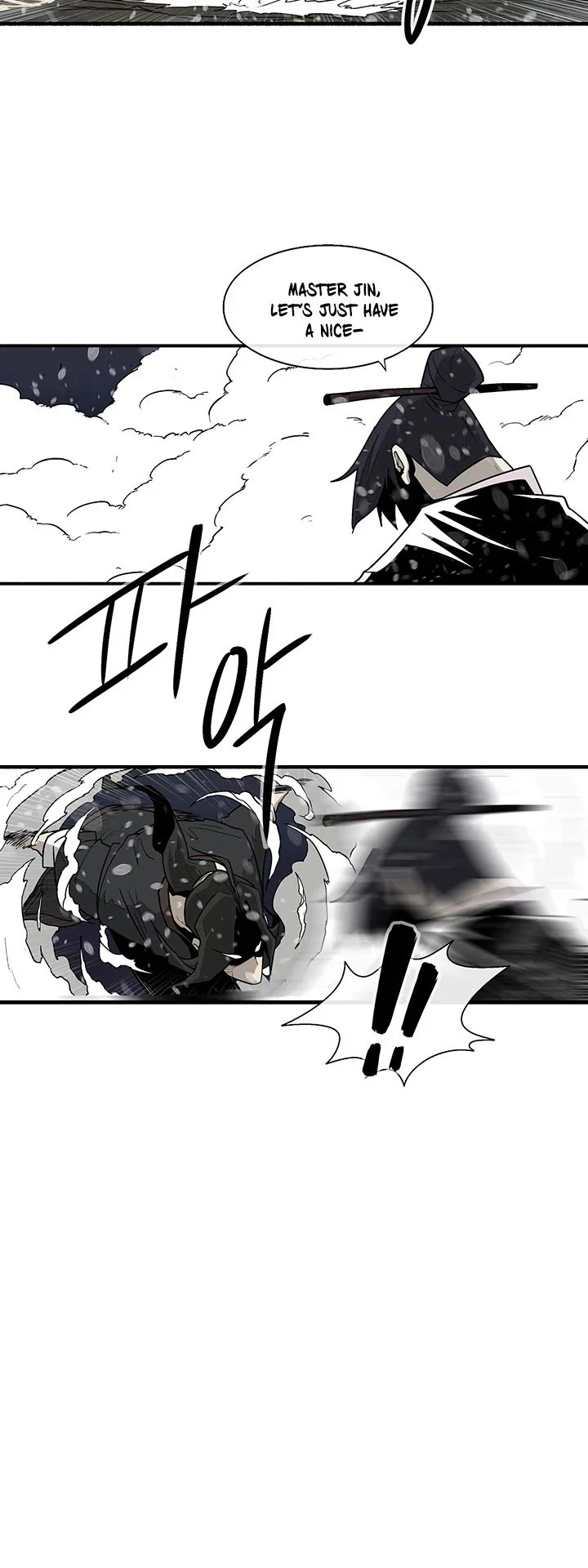 Read Legend Of The Northern Blade Manga Online