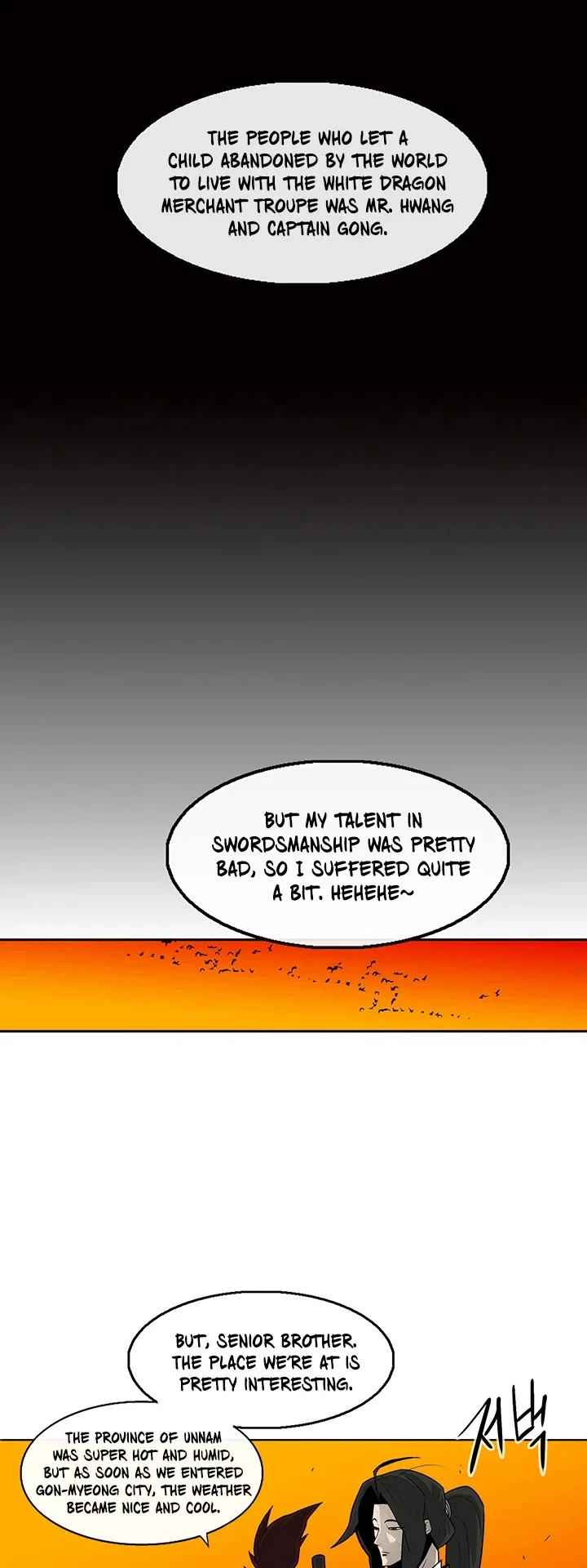 Read Legend Of The Northern Blade Manga Online