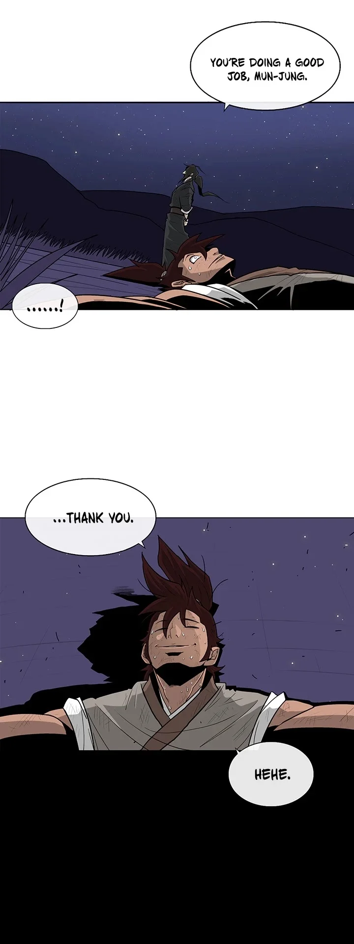 Read Legend Of The Northern Blade Manga Online