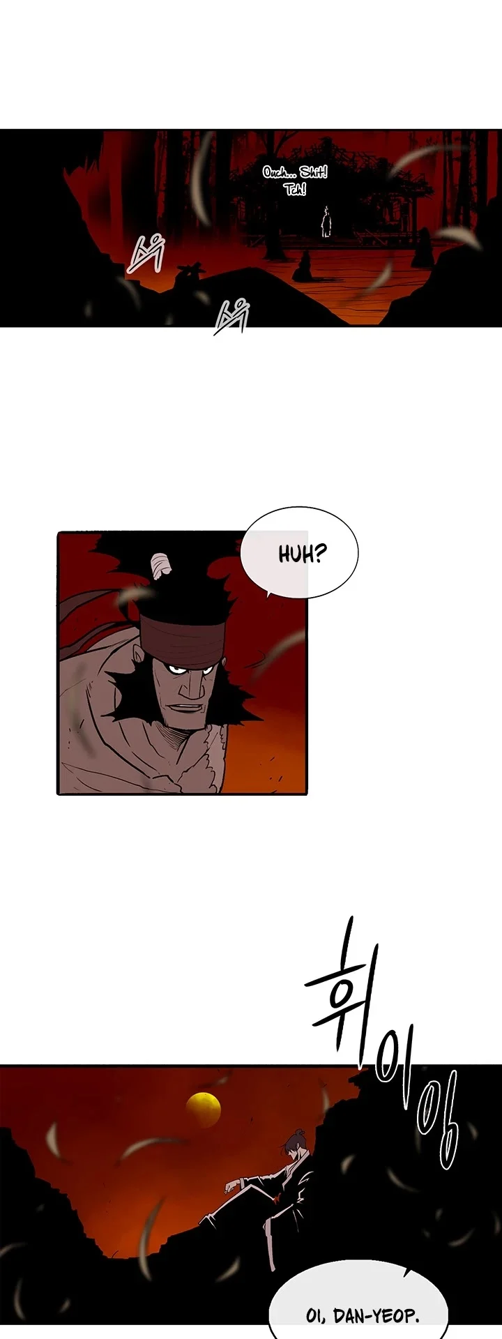 Read Legend Of The Northern Blade Manga Online