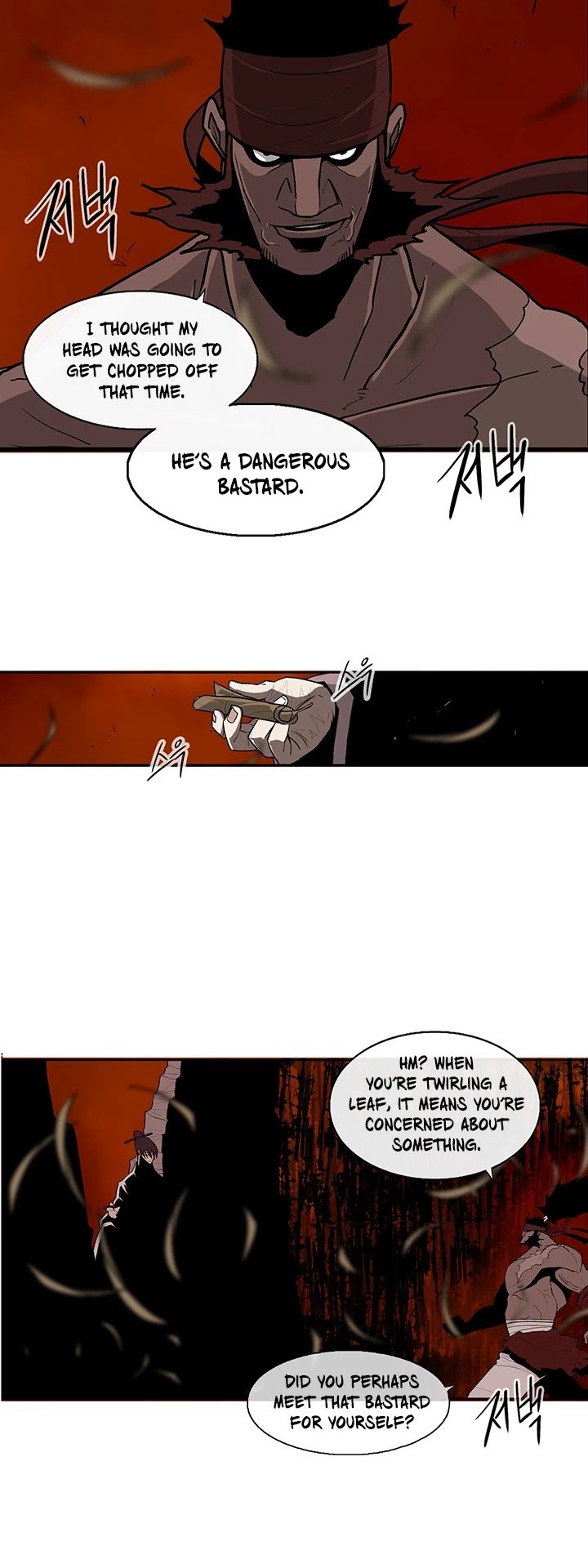 Read Legend Of The Northern Blade Manga Online