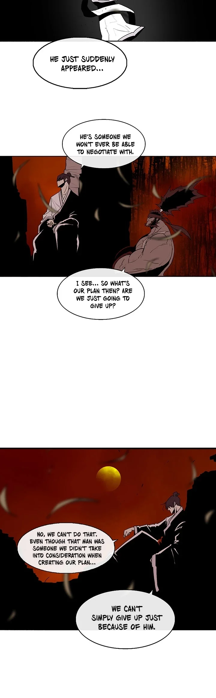 Read Legend Of The Northern Blade Manga Online