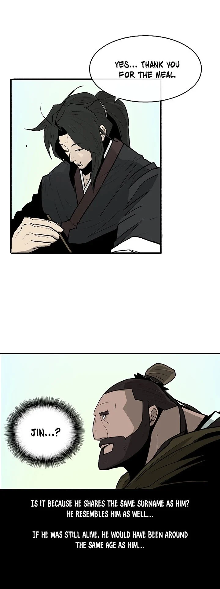 Read Legend Of The Northern Blade Manga Online