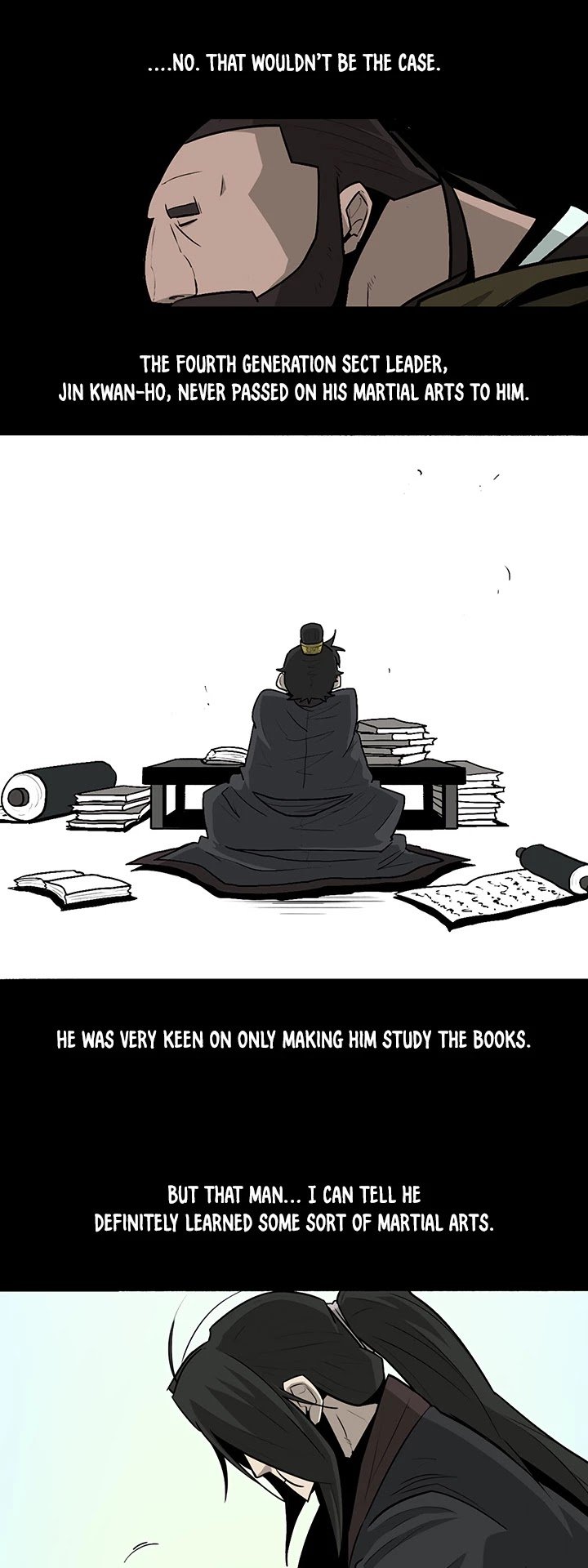 Read Legend Of The Northern Blade Manga Online