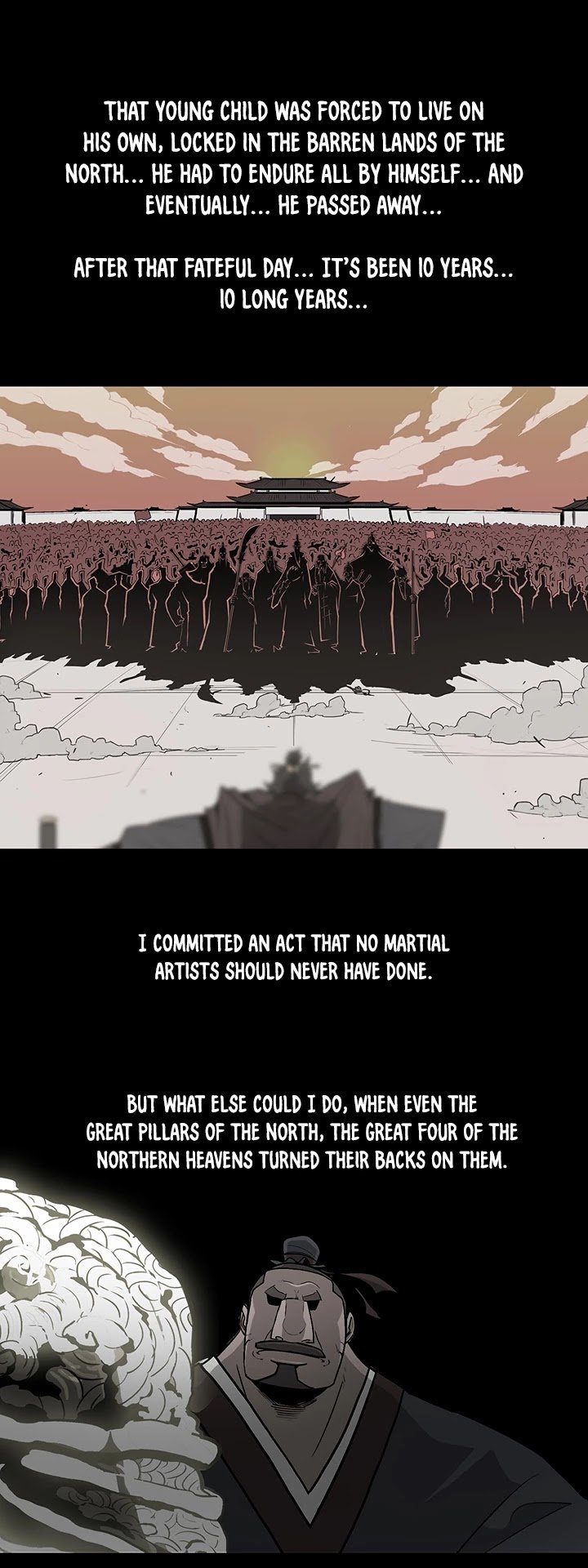 Read Legend Of The Northern Blade Manga Online