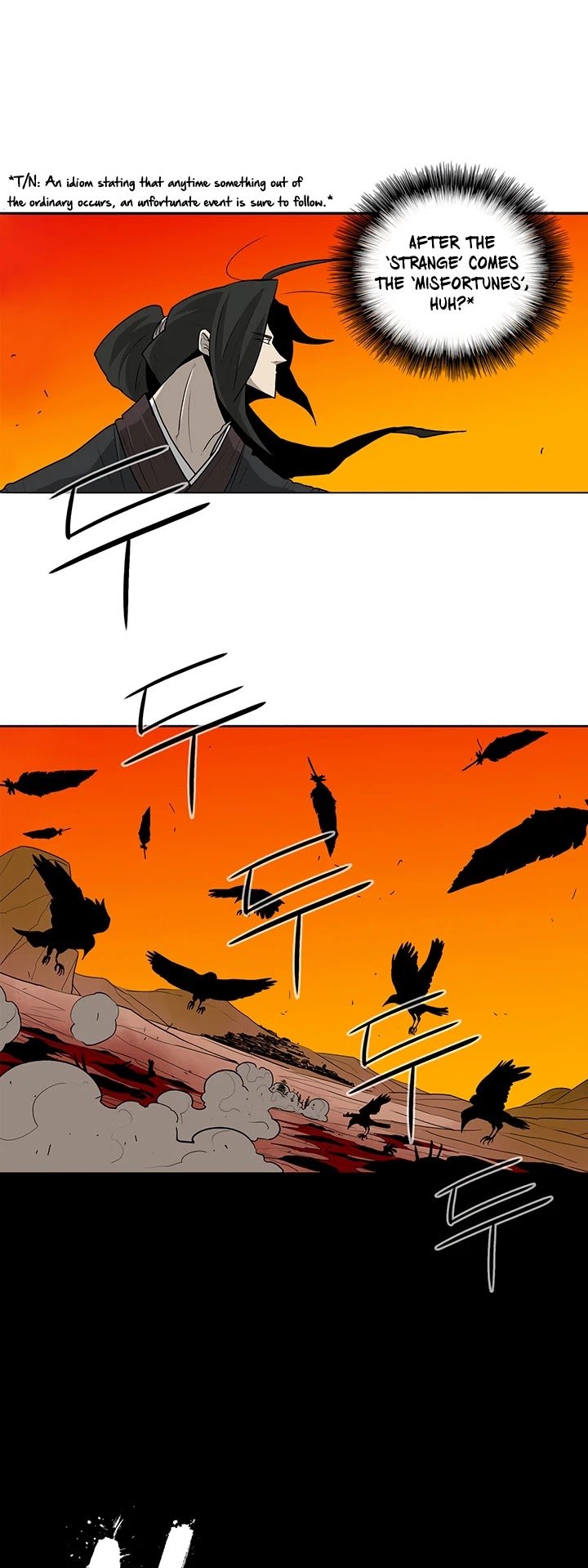 Read Legend Of The Northern Blade Manga Online