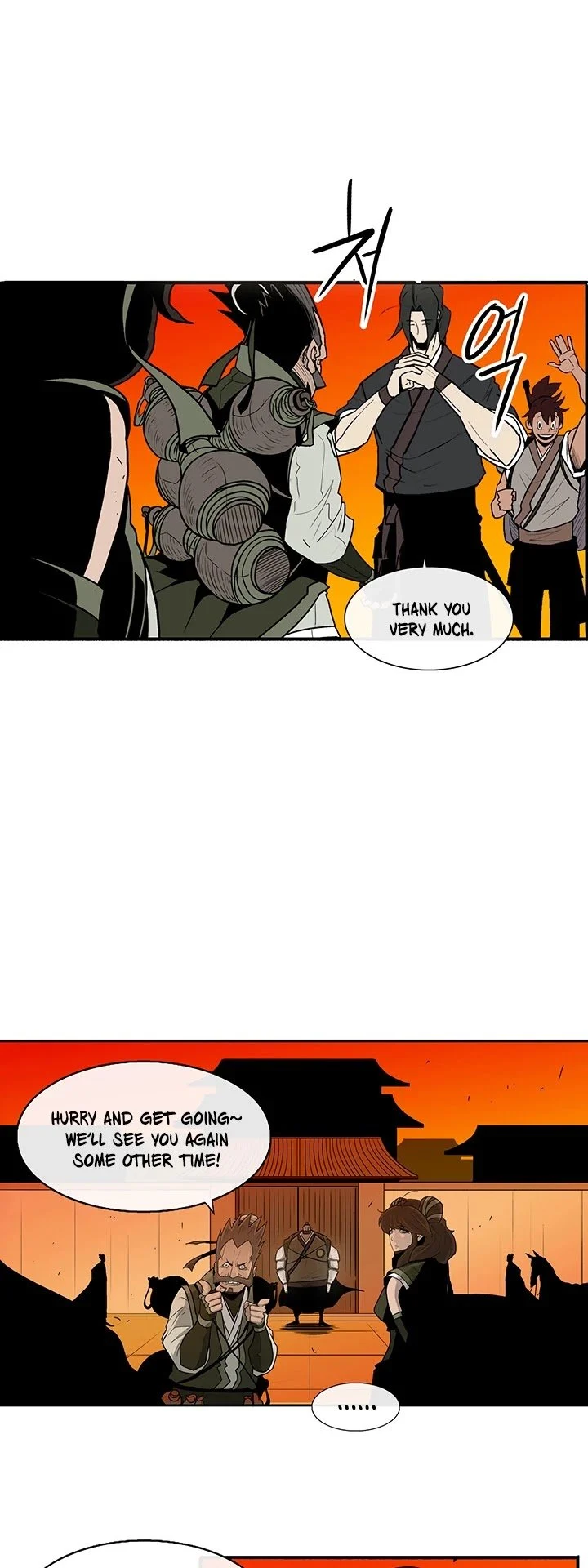 Read Legend Of The Northern Blade Manga Online